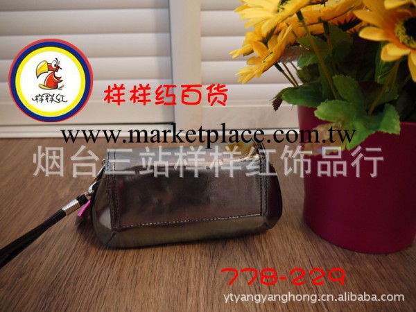 2012新款亮面翻蓋日系手拎包 女式錢包 時尚晚裝包 煙臺大額批發工廠,批發,進口,代購