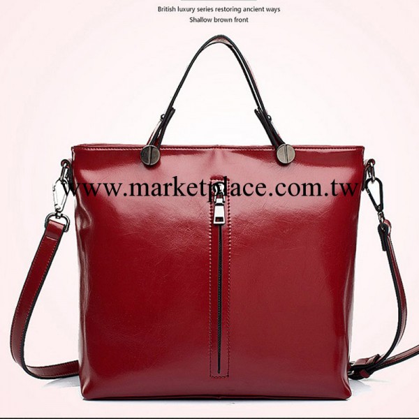 2013新款 復古時尚 歐美潮 真皮女包 一件代發 手提斜挎牛皮包包工廠,批發,進口,代購