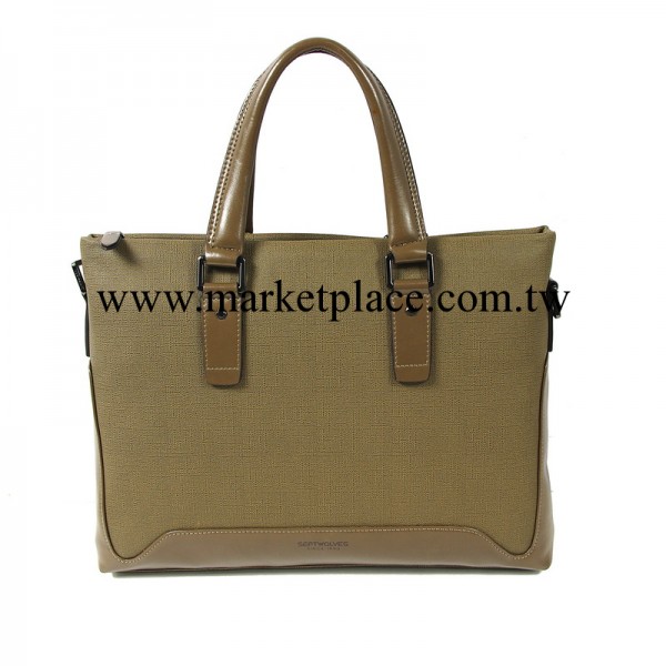 七匹狼男士公文包批發手拎包真皮正品韓版手提包純牛皮商務電腦包工廠,批發,進口,代購