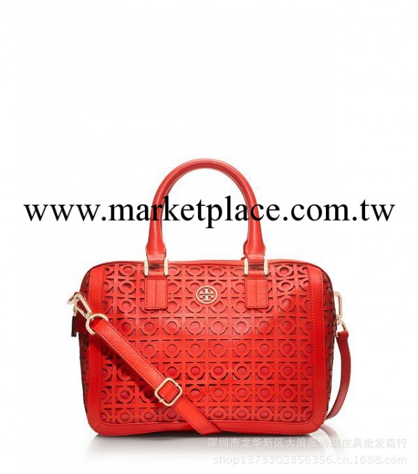 2013爆款 Kelsey系列牛皮鏤空中號女款手提 枕頭包 原單 支持批發工廠,批發,進口,代購