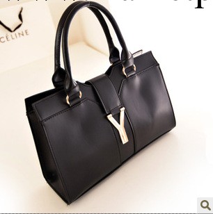 2013歐美時尚潮流手提點檢斜跨Y字橫款歐美大牌新款女包工廠,批發,進口,代購