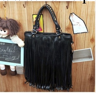 2012新款復古流蘇包歐美0601單肩包手拎包斜挎女包工廠,批發,進口,代購