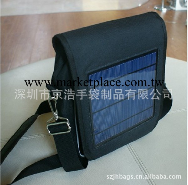 供應時尚太陽能包 太陽能單肩包 太陽能斜挎電腦包工廠,批發,進口,代購