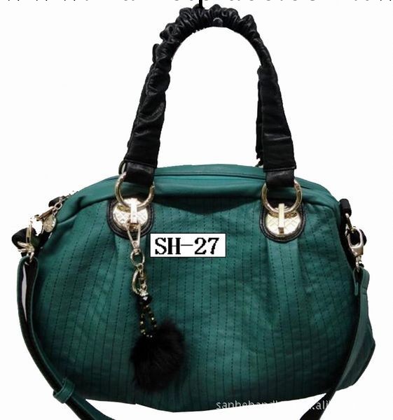廠傢加工訂做 時尚通勤女包 手提 單肩 斜挎多功能用女包 SH-27工廠,批發,進口,代購