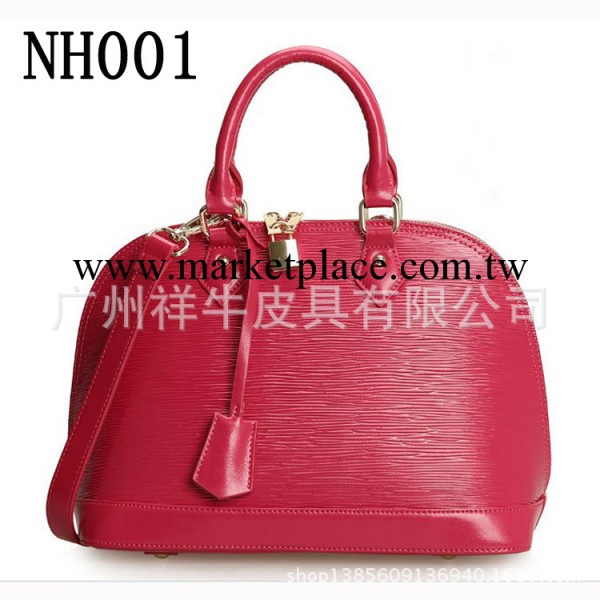 水波紋糖果色歐美風大牌貝殼包 真皮女包包 定型包 手提包包工廠,批發,進口,代購