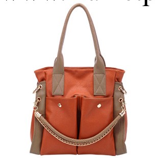 2012秋熱賣女包新款韓版單肩包女士鏈條包復古斜挎包包批發，a000工廠,批發,進口,代購