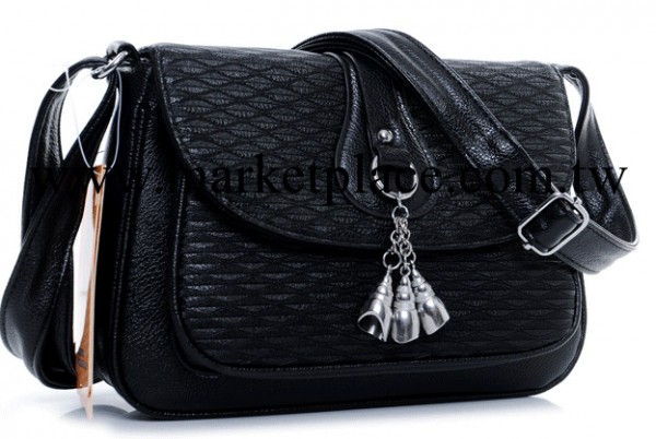 2013新款韓版中年媽媽水波紋理包單肩斜跨包斜挎包女士包工廠,批發,進口,代購