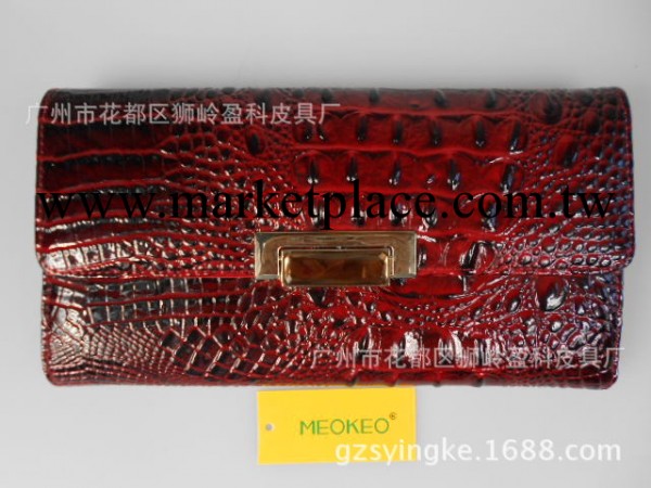 MEOKEO 2013年新款歐美時尚晚宴包 高貴大氣長款女士手拿包批發工廠,批發,進口,代購