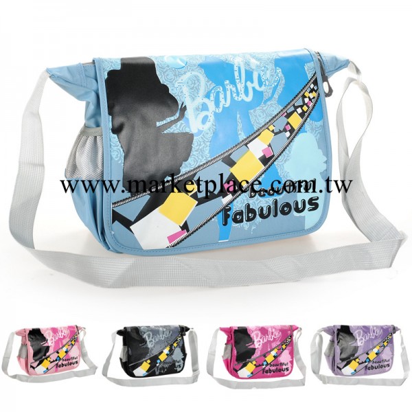 批發新款女士學生斜挎包書包中學生休閒包單肩包白溝箱包廠工廠,批發,進口,代購