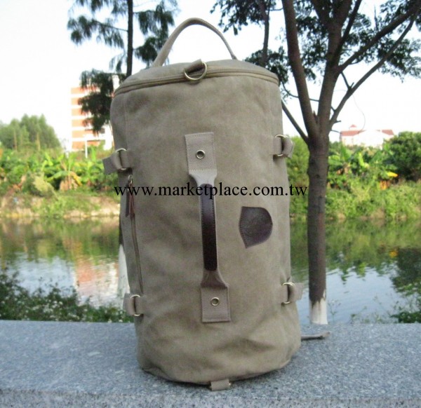新款正品休閒帆佈男女大包/單肩手提斜挎背包登山包/特價批發訂制工廠,批發,進口,代購