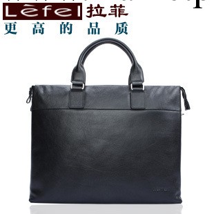 一件代發2014真皮新款頭層軟牛皮質男商務手提公文包批發貼牌加工工廠,批發,進口,代購