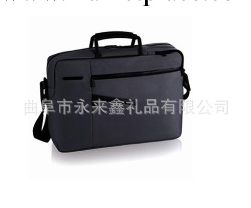 專業供應 高檔男士商務公文包14寸單肩電腦包 精品尼龍展業包工廠,批發,進口,代購