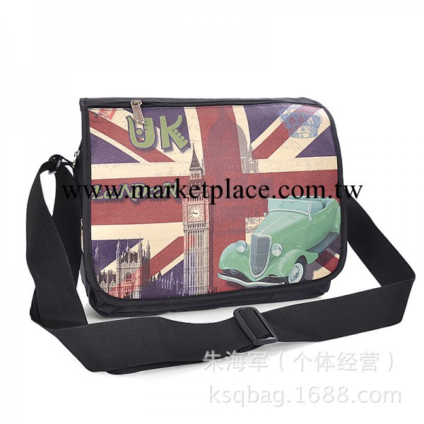 米字旗單肩包斜挎包戶外包學生包廠傢直銷工廠,批發,進口,代購