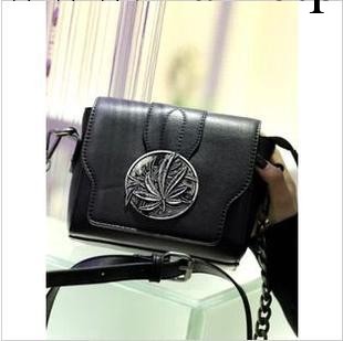 小紀款年底新款韓版潮女包鏈條單肩包歐美三葉草斜挎包小包包工廠,批發,進口,代購