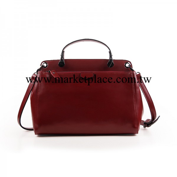 2014款春夏流行款休閒真皮女包牛皮包包 手提斜挎單肩包 時尚新款工廠,批發,進口,代購