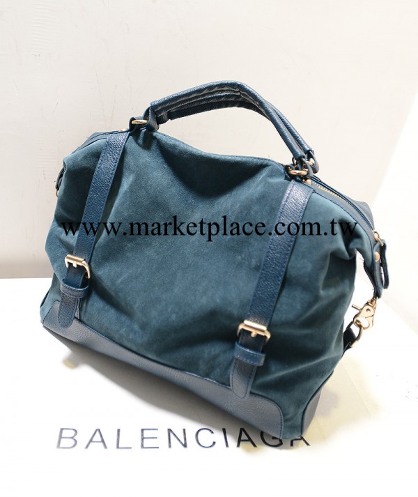 女包批發2013新款女包韓版磨砂皮帶裝飾時尚休閒包單肩手提斜挎包工廠,批發,進口,代購