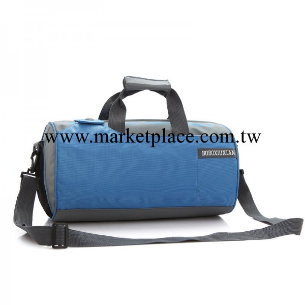 時尚新款戶外男包 手提單肩尼龍旅行包 批發定做運動包工廠,批發,進口,代購