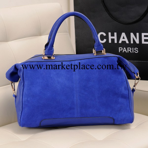 廣州女包批發2013新款女包韓版磨砂真皮時尚休閒包單肩手提斜挎包工廠,批發,進口,代購