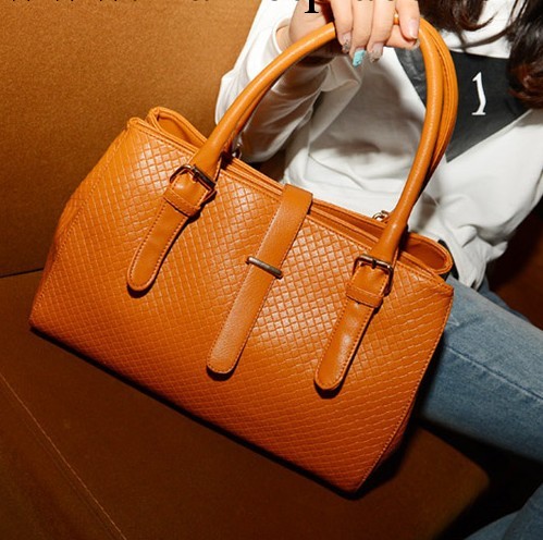 新款2013 潮女編織女包單肩斜跨手提包歐美大牌女包包袋大包工廠,批發,進口,代購