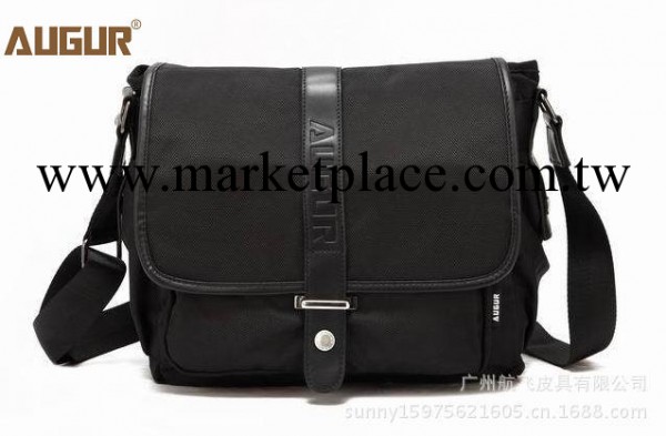廣州工廠直銷翱格 批發斜挎包 男士單肩包 牛津佈休閒掛包 男包工廠,批發,進口,代購