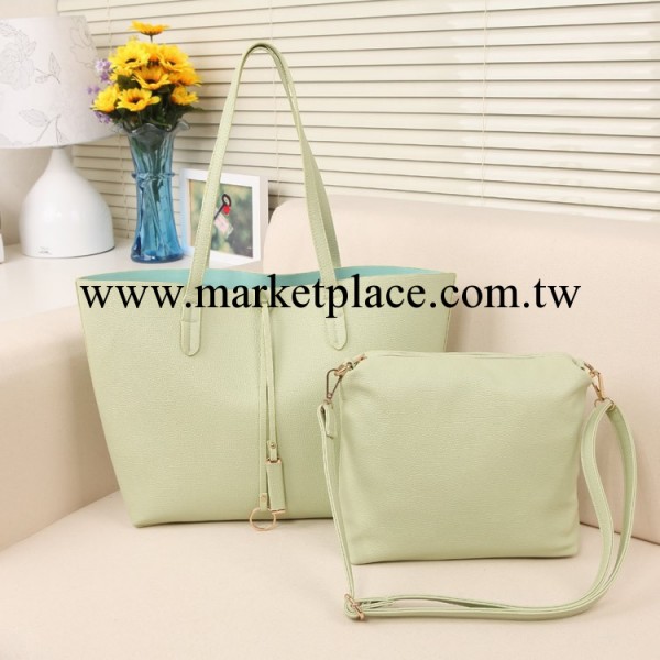 2013新款沙灘包時尚休閒包購物袋子母包手提單肩包大包工廠,批發,進口,代購