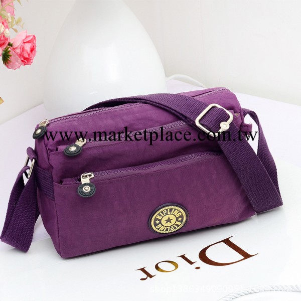 2013新款吉普林KIPLING女包旅遊休閒女士包手提斜跨包兩用包工廠,批發,進口,代購