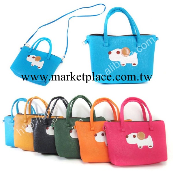 2013夏季韓版新款手提包PU單肩斜跨時尚休閒潮包廠傢包包批發工廠,批發,進口,代購