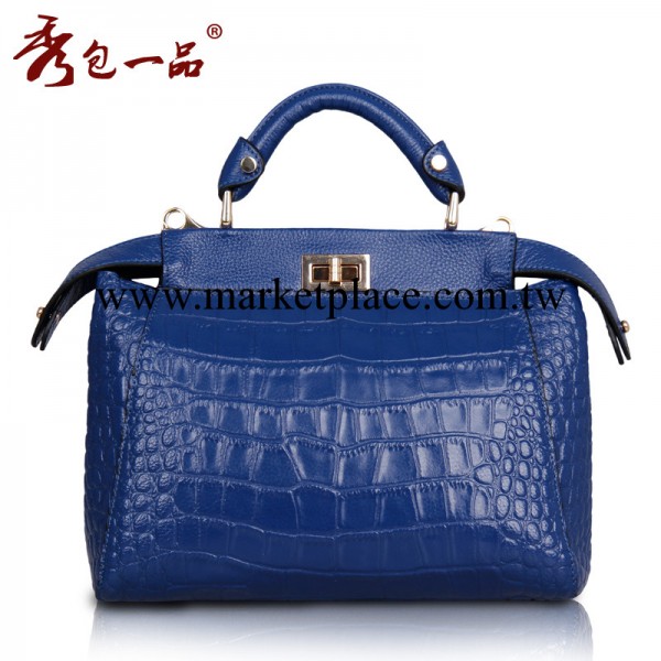 新款真皮女包 頭層牛皮包包 明星款歐美潮包 手提單肩斜跨包 8363工廠,批發,進口,代購