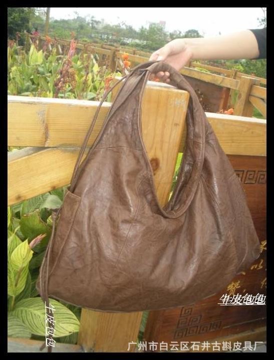 歐美時尚潮包牛皮女包商務品牌包包 奢侈真皮女包女士單肩手提包工廠,批發,進口,代購