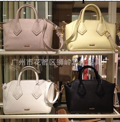 （工廠現貨）vivi雜志snidel 2way水餃包波士頓時尚女式休閒包工廠,批發,進口,代購