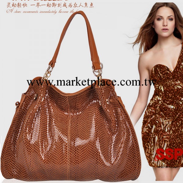 2013威帝保羅新款真皮女包 時尚休閒牛皮女士包 單肩斜跨手提1805工廠,批發,進口,代購