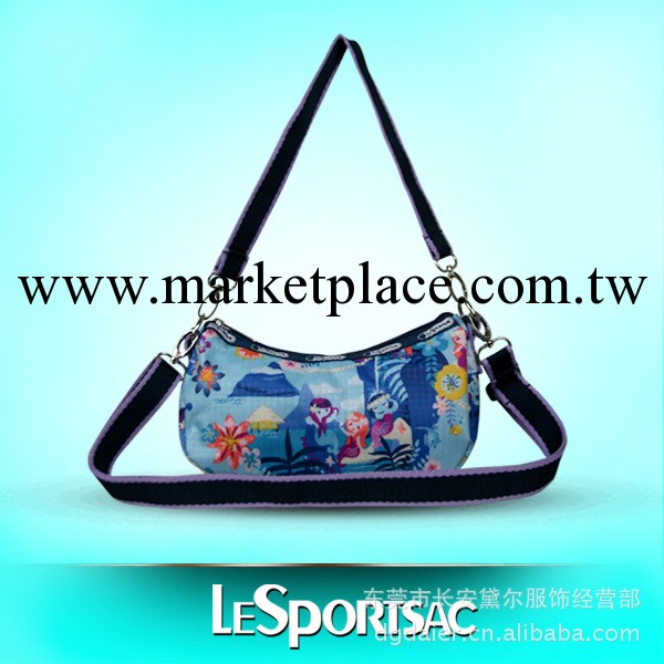 【誠招代理】LeSportsac 樂播詩 力士保時尚休閒小肩包手拎包7606工廠,批發,進口,代購