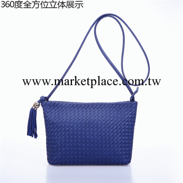 女包批發 新款手工編織包 時尚流蘇百搭單肩包斜挎小包工廠,批發,進口,代購