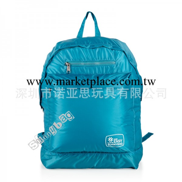 （SUNNYBAG廠傢批發）戶外旅行輕型時尚休閒折疊雙肩背包工廠,批發,進口,代購