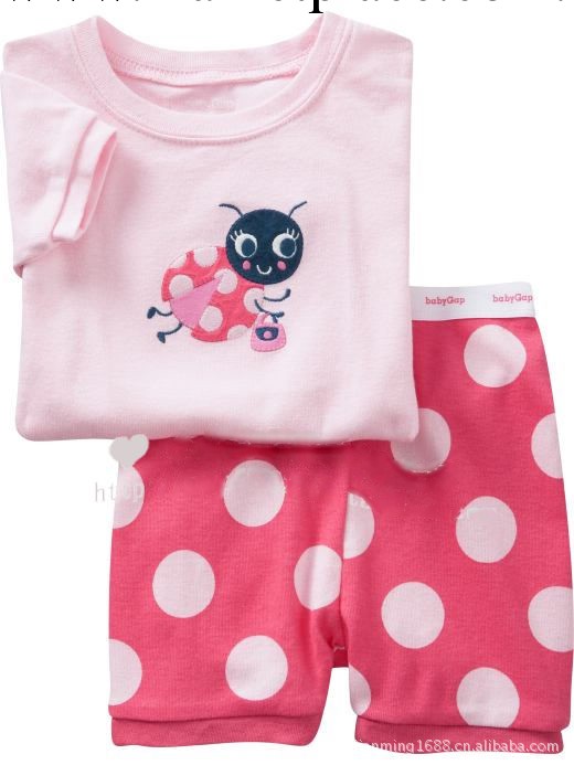 歐美品牌日韓風格兒童中小童卡通居傢服睡衣童套裝現貨批發 6006工廠,批發,進口,代購