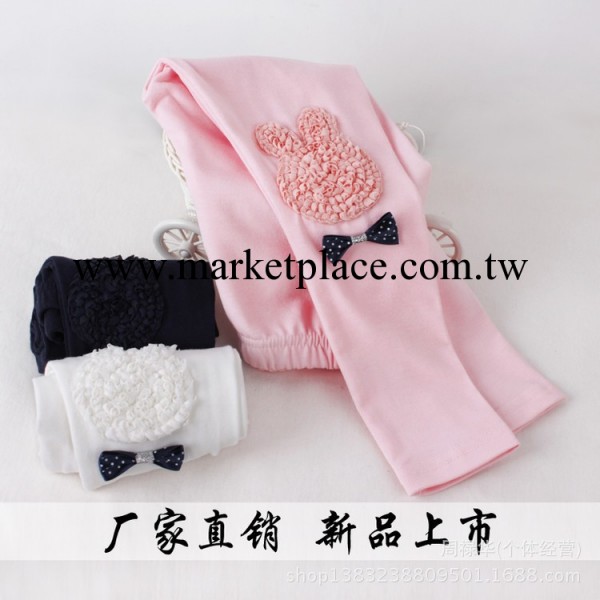 【好質量】韓版外貿童裝 14新春兒童蕾絲內搭褲 女童彈力褲子工廠,批發,進口,代購