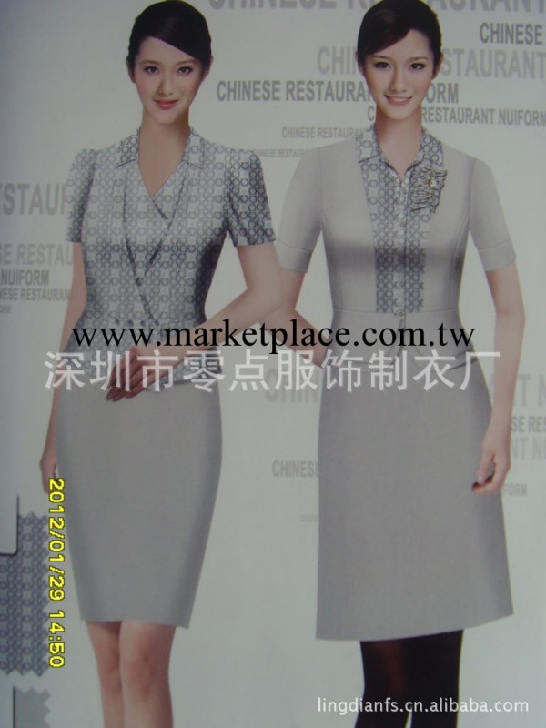 白領制服系列之女式西服工廠,批發,進口,代購