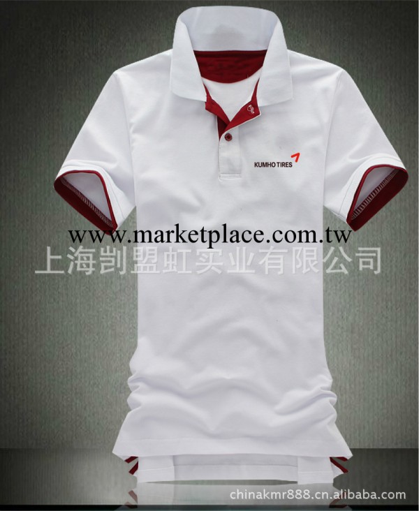 供應定制翻領POLO衫制作女款男式公司辦公人員T恤衫春夏季制服工廠,批發,進口,代購