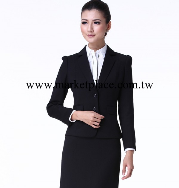 G2000西裝韓版時尚修身OL氣質百搭職業小西裝外套 羊毛女西服工廠,批發,進口,代購