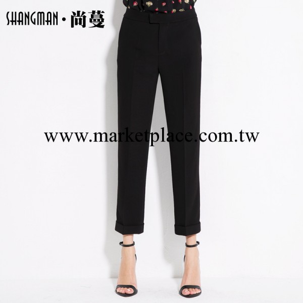 預定2014春季新款修身長褲OL女式休閒褲P1057工廠,批發,進口,代購