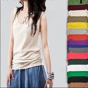 2013新款 韓版女裝寬松甜美吊帶打底衫  針織衫小背心批發・進口・工廠・代買・代購