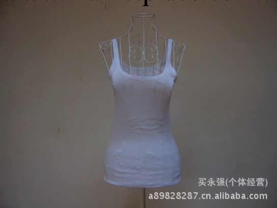 外貿原單 全棉 小背心 吊帶衫 無袖T恤 夏季外貿女裝批發工廠,批發,進口,代購
