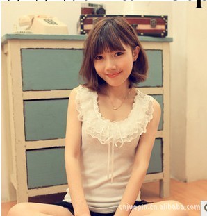 新品女裝蕾絲背心 鏤空蕾絲背心 吊帶打底小背心批發工廠,批發,進口,代購