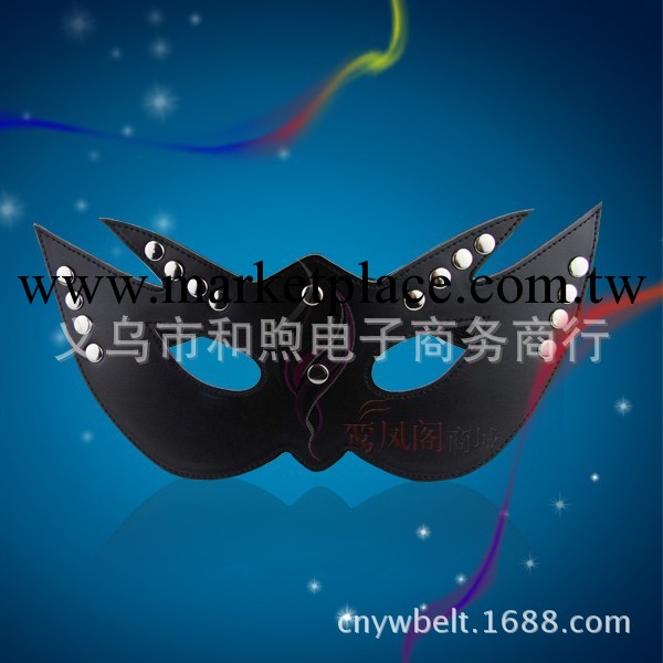 成人情趣用品火烈鳥眼罩貓王面具廠傢工廠,批發,進口,代購