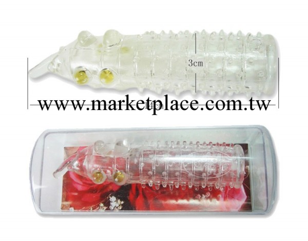成人用品 情趣用品 龜頭增大陰莖套環 加粗加長延時軟膠炫水晶套工廠,批發,進口,代購