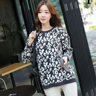 小額批發實體進貨Clicknfunny韓國最新女裝熱賣DY25539甜美針織衫批發・進口・工廠・代買・代購
