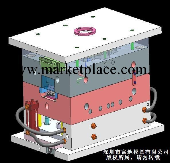 塑膠模具設計 路由器模具 電燙鬥塑膠模 手扳模等模具加工及註塑工廠,批發,進口,代購