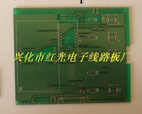 孔化板 pcb孔化板 雙面孔化板生產廠傢工廠,批發,進口,代購