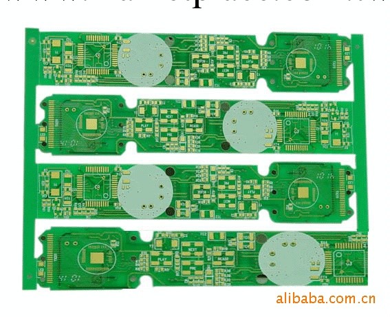 PCB單面板 PCB單面94HB紙板 PCB單面94vo防火電路板 1.6 OSP工藝批發・進口・工廠・代買・代購