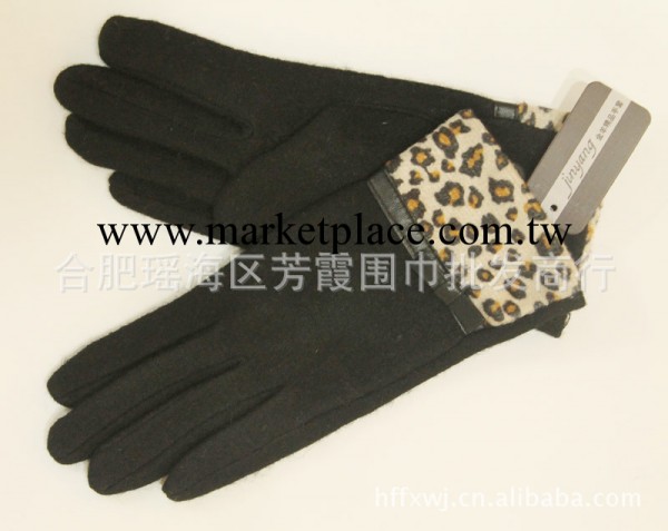 大量批發定制外貿出口羊絨手套 時尚保暖復古羊絨手套 專業品質工廠,批發,進口,代購